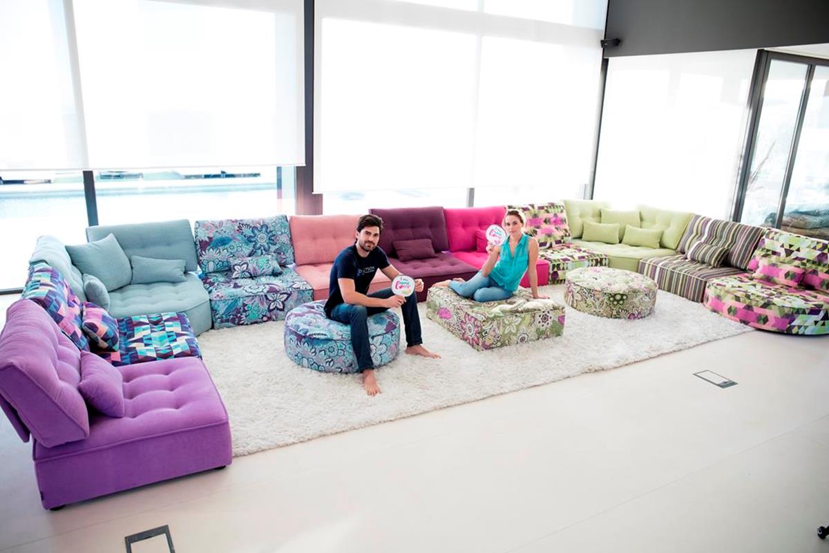MoblesMorato's tweet image. #sofásfama #fama #sofasdeslizantes #premiumqualitysofas #moblesmorató #sofadesign #sofas #sofasdediseño #sofa #sofapersonalizado #relaxtime #homedecor #muebles #furniture #decoideas

moblesmorato.com/es/sofas/fama
moblesmorato.com