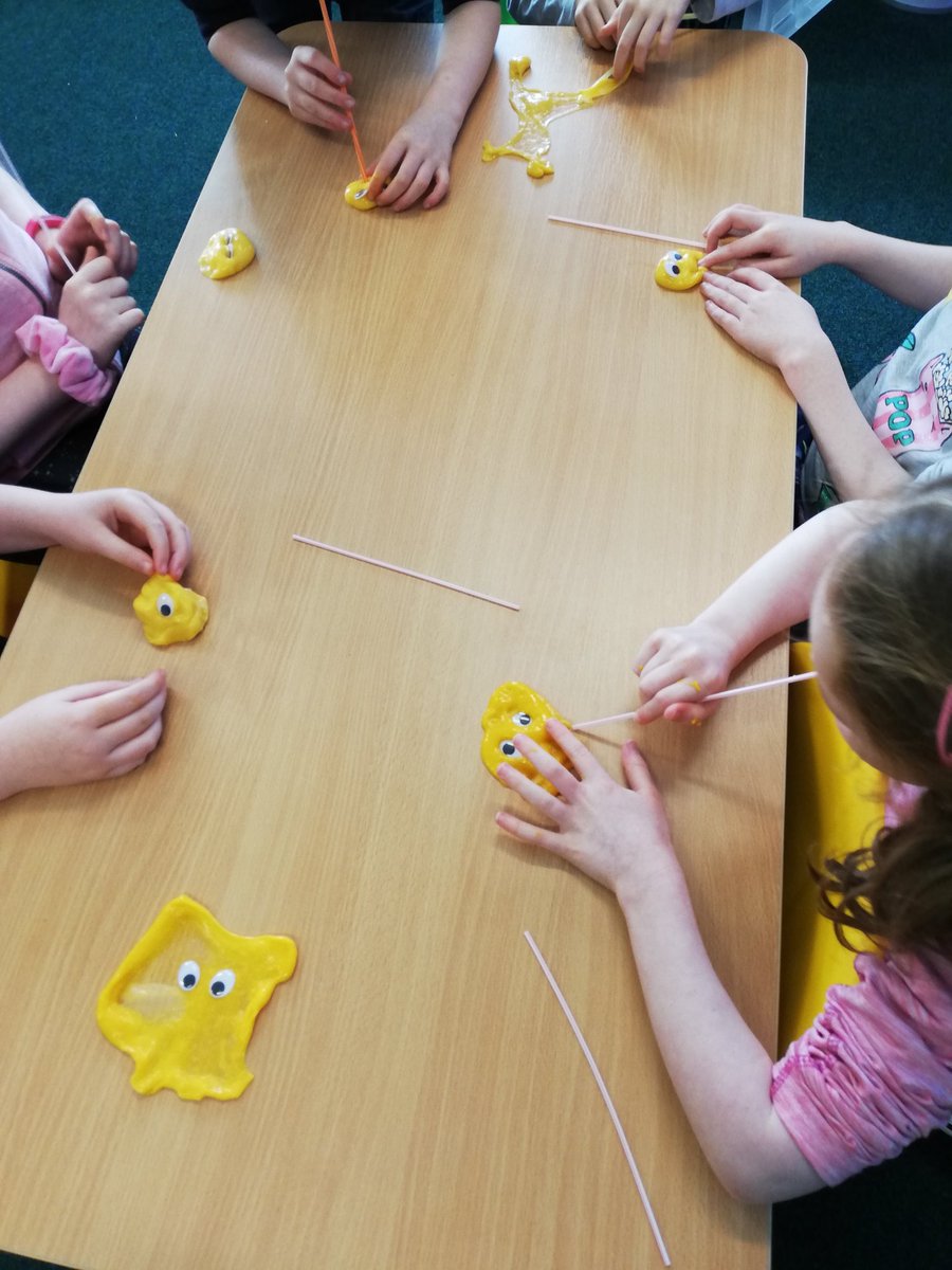 Sensoryme1's tweet photo. We had so much fun at our Slime lab workshops yesterday thanks to Planet Science Kidz for a brilliant day. @roscommonie #slime #bringsciencetolife #sensoryfun #sensoryme #planetsciencekidz https://t.co/ASTgs7SpQi