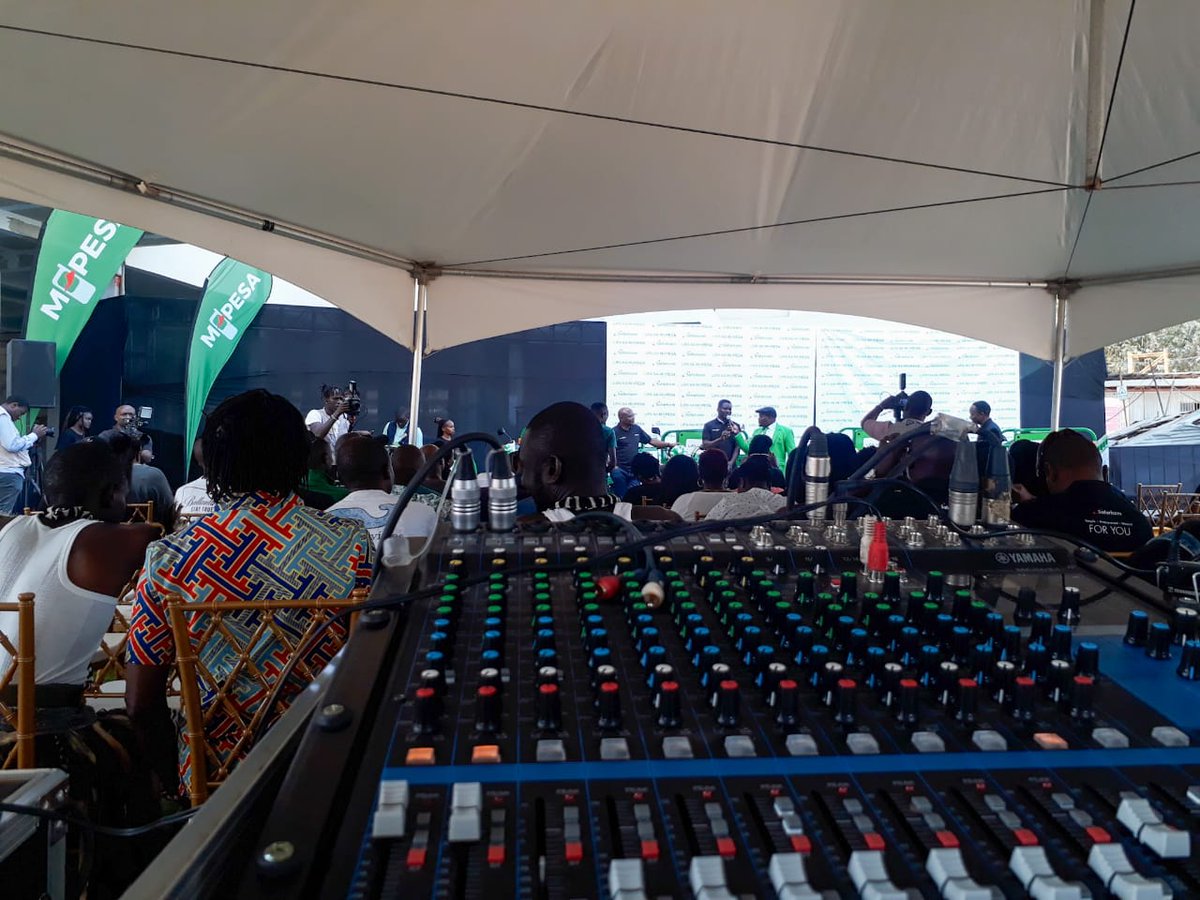 martohz's tweet image. Safaricom Lipa NA Mpesa house winner presentation setup
#EliteSounds #EliteEvents #EliteDeejays