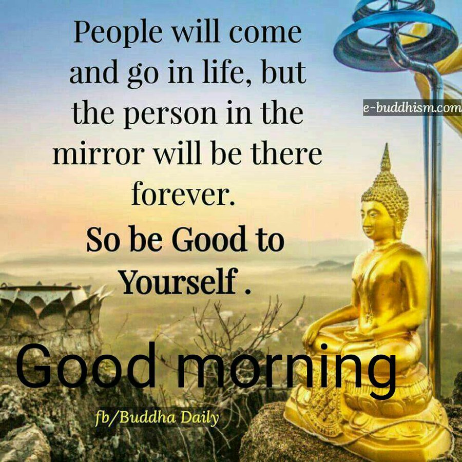 FranceschiJcf's tweet photo. ~People will come and go in life, but the person in the mirror will be there forever : So be Good to Yourself ~
#HappyFriday #FridayMotivation #BeGoodToYourself #LifeIsAbout #LifeGoals #BeGrateful #SpreadLove #quote https://t.co/VyxAZY3t9v
