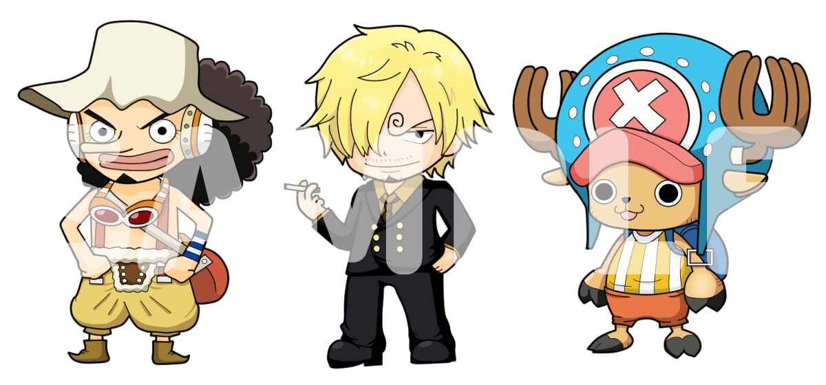 凜 Lineスタンプ販売中 One Piece 麦わらの一味 動画素材用イラスト ワンピース Onepiece 麦わらの一味 麦わら海賊団 T Co M434ogsgrw T Co Rovv3w0rqi Twitter