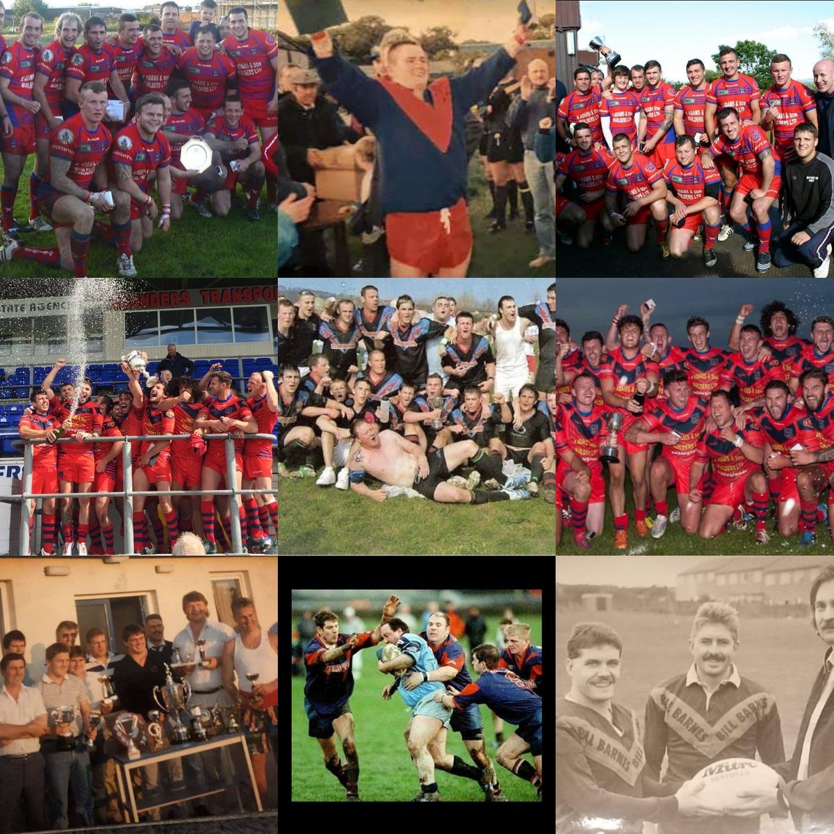 DistingtonARL's tweet photo. Past &amp; Present Reunion. 

Have you pulled on a shirt for Distington? If so YOUR INVITED 😁

Saturday 16th May. 

70's (80's) &amp; 90's band Bourbon Street Party will be entertaining us on the night 🎶🎙️🎸

More details to follow.... https://t.co/obSL3ACk4n