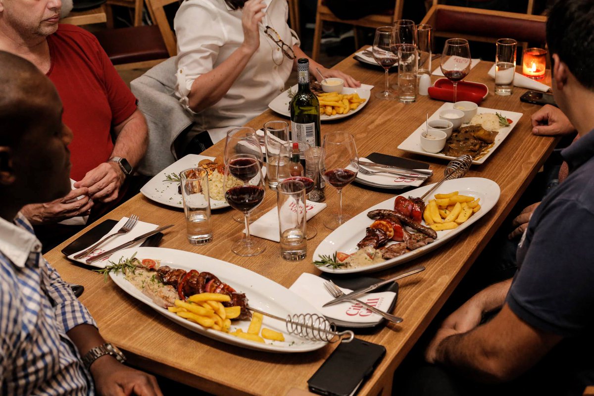 Try something special this weekend! At City Grill we have some unique dishes sampled on our menu like warthog, ostrich, kudu, springbok and crocodile 🐊

Dial 021 421 9820 or e-mail us at info@citygrill.co.za

#CityGrill #Foodie #CapeTown #meats #steak #waterfront #family