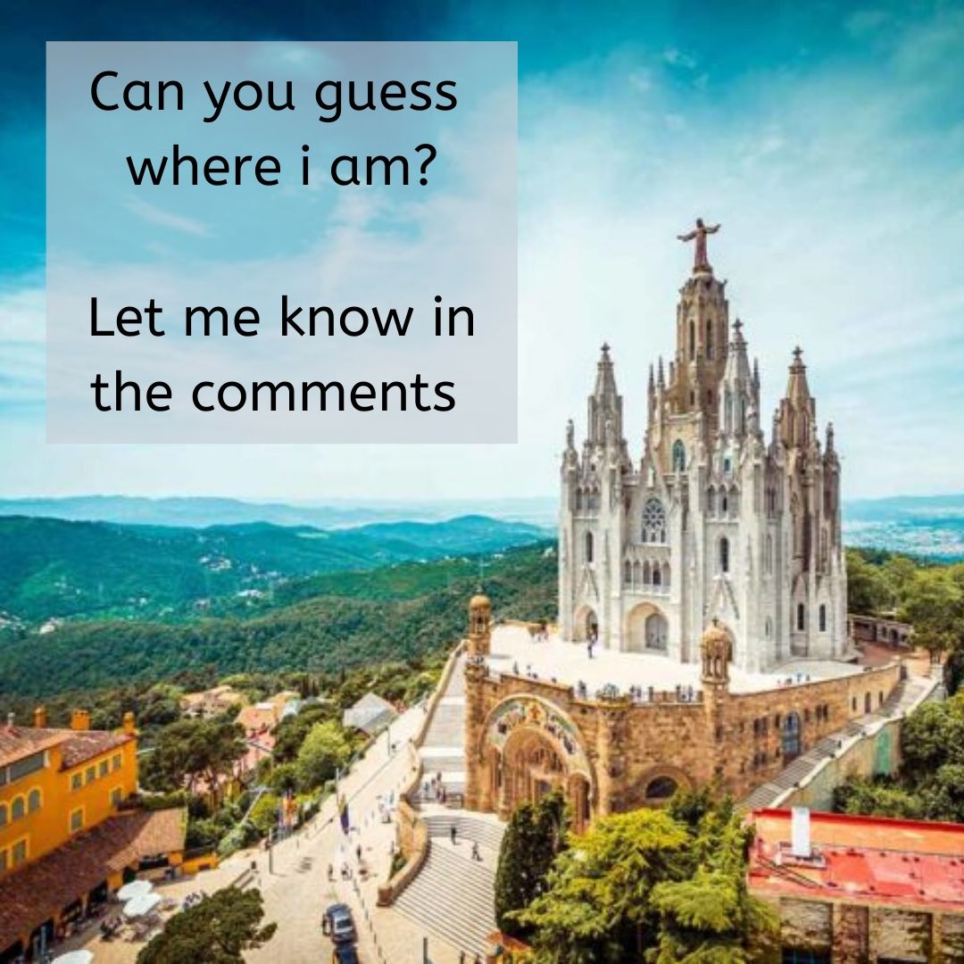 Do you recognise this stunning piece of architecture? let me know in the comments #spain #Spanisharchitecture #architecture #cathedral #monuments #travel #tourism #minibus #transfers #holiday #holidaytransfers
