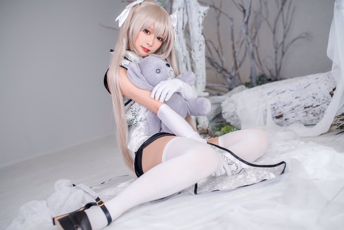 Twitterのコスプレ画像32