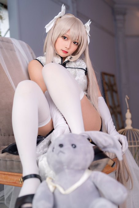 Twitterのコスプレ画像33