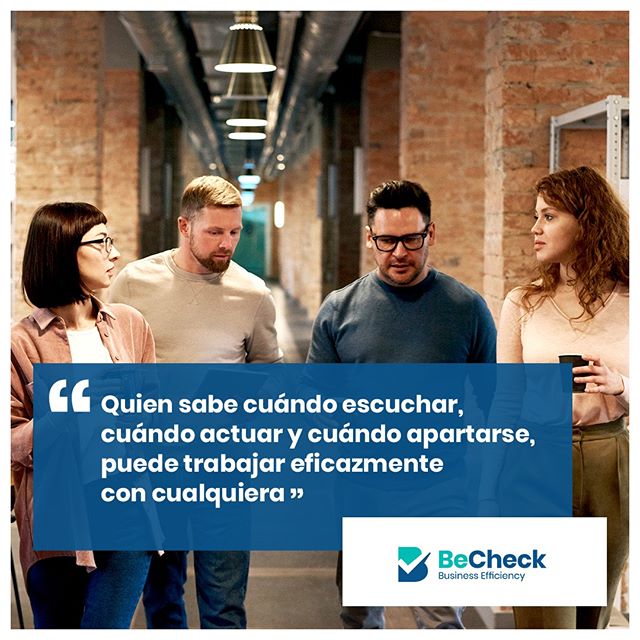 BeCheck_io's tweet image. John Heider pronunció esta frase que ayuda a entender las bases para relacionarse con otras personas en el ambiente de trabajo: saber escuchar, actuar y apartarse.

Y vos, ¿sabés cuándo aplicar cada una de estas?

#frasedeldía #empresariales #john... zpr.io/t8dsg