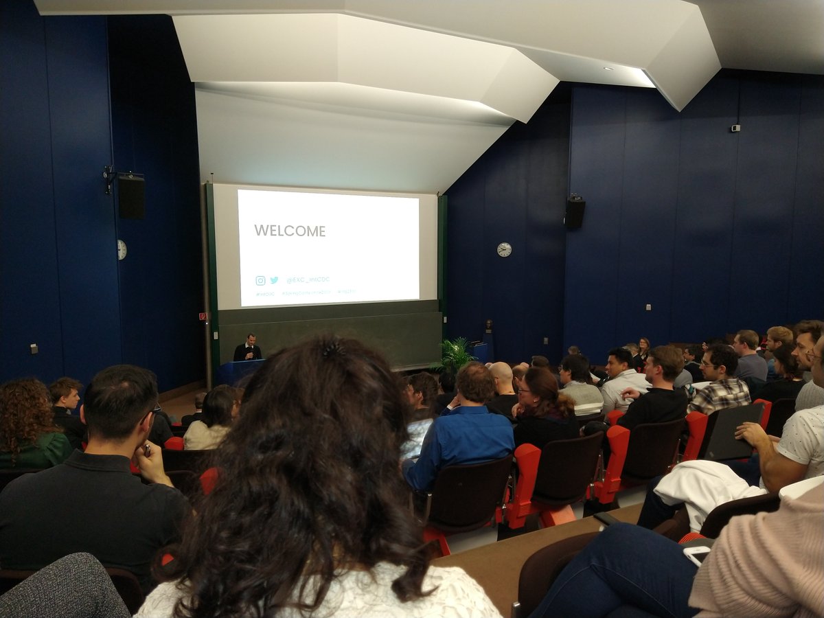 IswUniStuttgart's tweet image. Heute findet die erste &quot;Cluster of Excellence Integrative Computational Design and Construction for Architecture (IntCDC) SpringConference&quot; am Max-Planck-Institut für Intelligente Systeme statt.
bit.ly/2HFfiGP
 
#intCDC #SpringConference2020 #dfg2020 
@EXC_IntCDC @MPI_IS