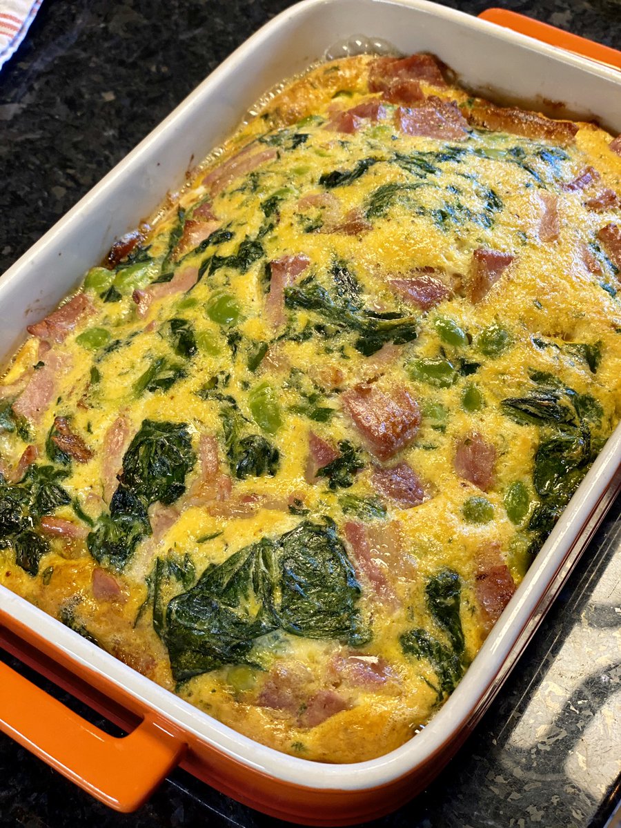 New breakfast recipe...