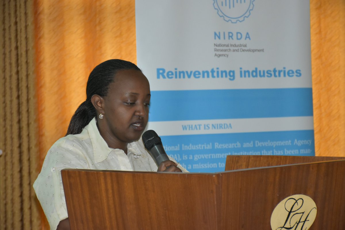 NIRDA | Rwanda on Twitter: 