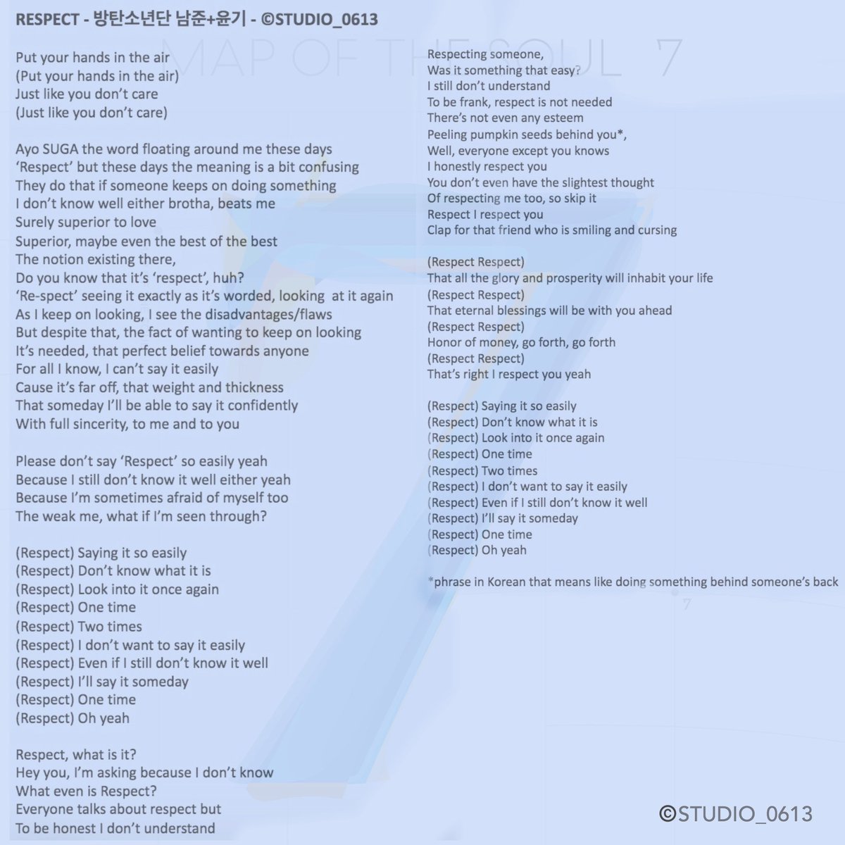Molly S Bts 00 00 ᶦ ᵍᵒᵗ ʷʰᶦᵖˡᵃˢʰ ʷʰᵃᵗ ᵗʰᵉ ᶠ ᵘᶜᵏ Okay So Imma Calm Down Just s This Song Is Tellin Me To This Song Is So
