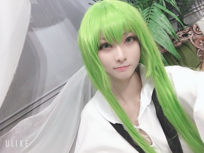 Twitterのコスプレ画像77