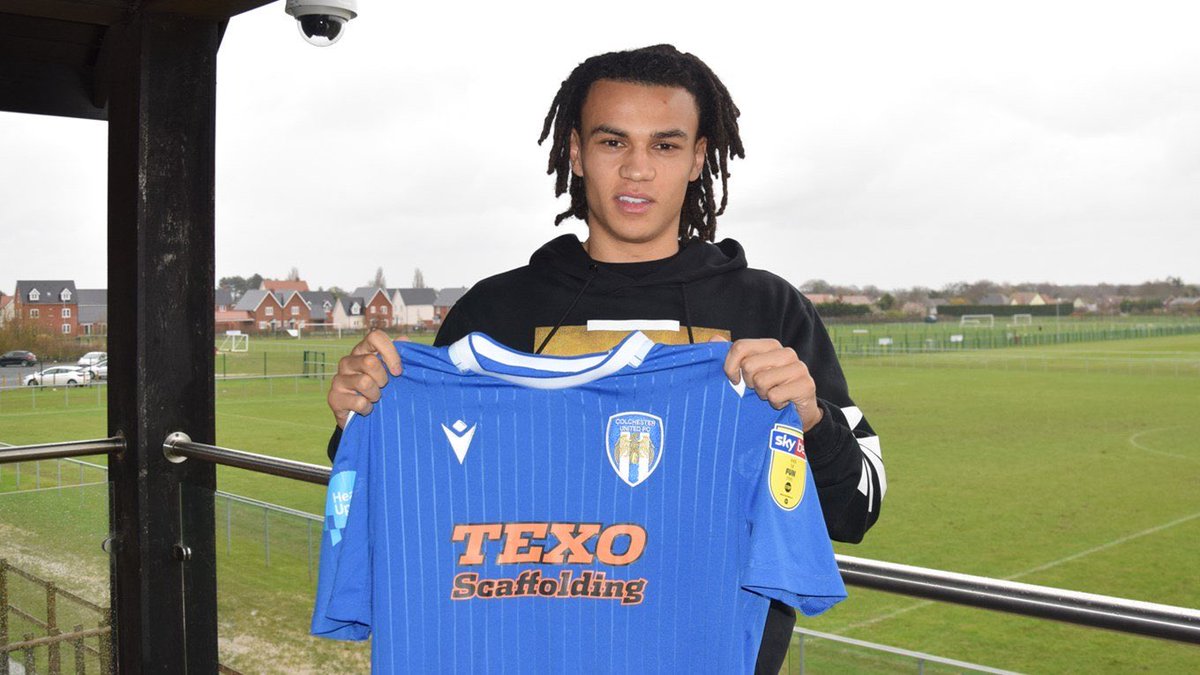 <a href="/ColU_Official/">Colchester United FC</a> have signed twenty-three-year-old defender <a href="/miless8/">Miles Welch-Hayes</a> subject to approval from all the relevant bodies.

Miles joins after leaving <a href="/thesilkmen/">Macclesfield FC (C)</a> at the end of January, and joins the U’s on a deal that will run until the end of the 2021/22 season.
#Colchester #Donedeal