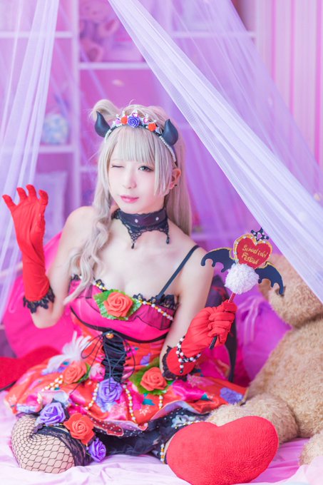 Twitterのコスプレ画像24