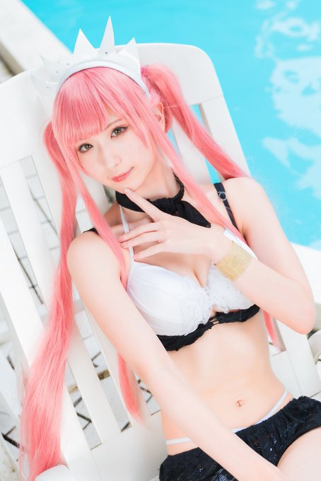 Twitterのコスプレ画像27