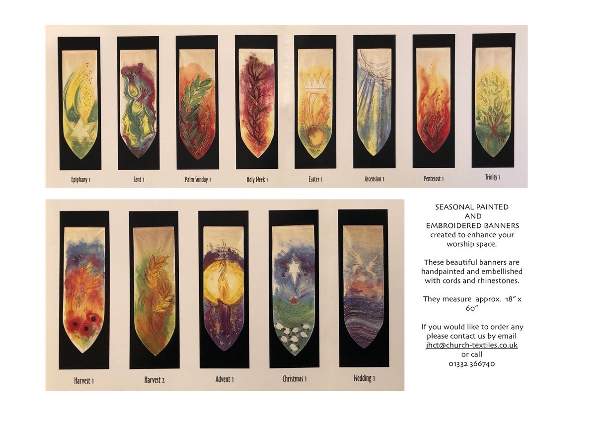 JulietHemingray's tweet image. NAEC, 
Stoneleigh Park, Stoneleigh, Kenilworth CV8 2LZ
Wednesday 4 March: 10.00am - 5.00pm 
Thursday 5 March 10.00am - 4.30pm
eventdata.uk/Comp/CREMidlan……

#church #churchresources  #christianresources #churchtextiles #christian  #cre