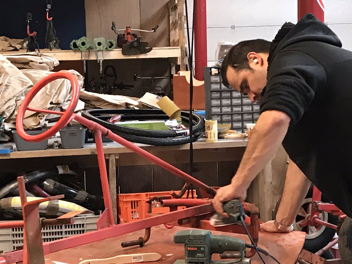 Pluginatwork's tweet image. DAGBESTEDING MET DOEL!
Wil jij een leuke, gezellige zinvolle dagbesteding doen waar je verder mee kan? Kom dan eens kijken bij ons. Met 12 activiteiten kan jij kiezen wat je leuk vindt en helpen wij jou het vak.
pluginatwork.nl