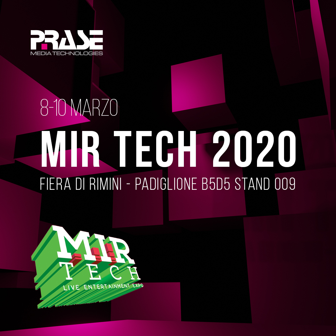 Prase Media Tech tweet media