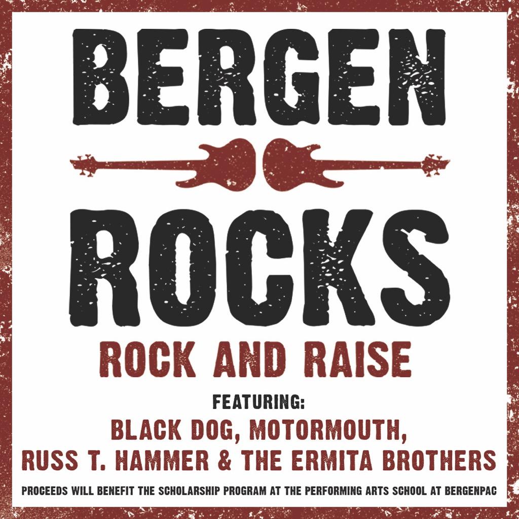 blackdogzep's tweet photo. BLACK DOG at Bergen PAC on March 28! All proceeds benefit the scholarship program at The Performing Arts School at bergenPAC. Get your tickets! https://t.co/CrqR2dELpz