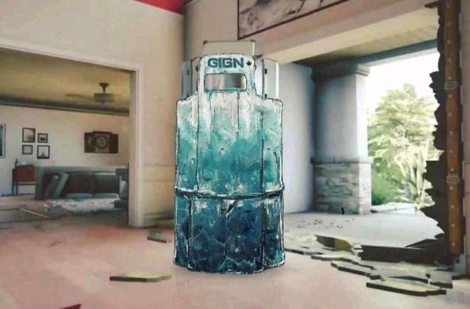 kwakeee's tweet photo. According to data miners there been a leak in the season 5 TTS of black Ice Shields BUT this time its a legendary ??!!
#R6S #blackice #gign #Rainbow6Siege #rainbow6 #six https://t.co/H0MmyycXoB