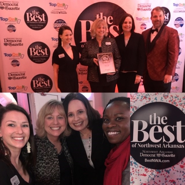 WacoTitle's tweet photo. Thank you for voting for WACO in the NWA Democrat Gazette Best of Northwest Arkansas poll! https://t.co/R2x0ANdf7a