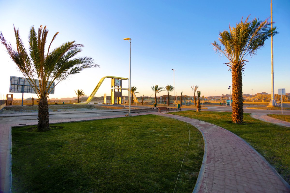 cpicglobal's tweet photo. Dramatic Gwadar landscapes in the backdrop of the CPIC Park at International Port City 🇵🇰
CPIC | Building Gwadar
#gwadar #cpic #cpec #pakistan https://t.co/oJGEJ2Ojh7