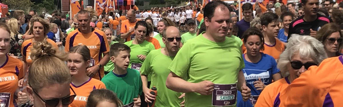 Doelbedrag colmschatevoorkika.nl is verhoogd naar 40.000! Dank aan alle donateurs en deelnemers tot nu toe. Maar we gaan verder tot de loop op 29 maart! Blijf doneren of meld je als deelnemer op de site!
