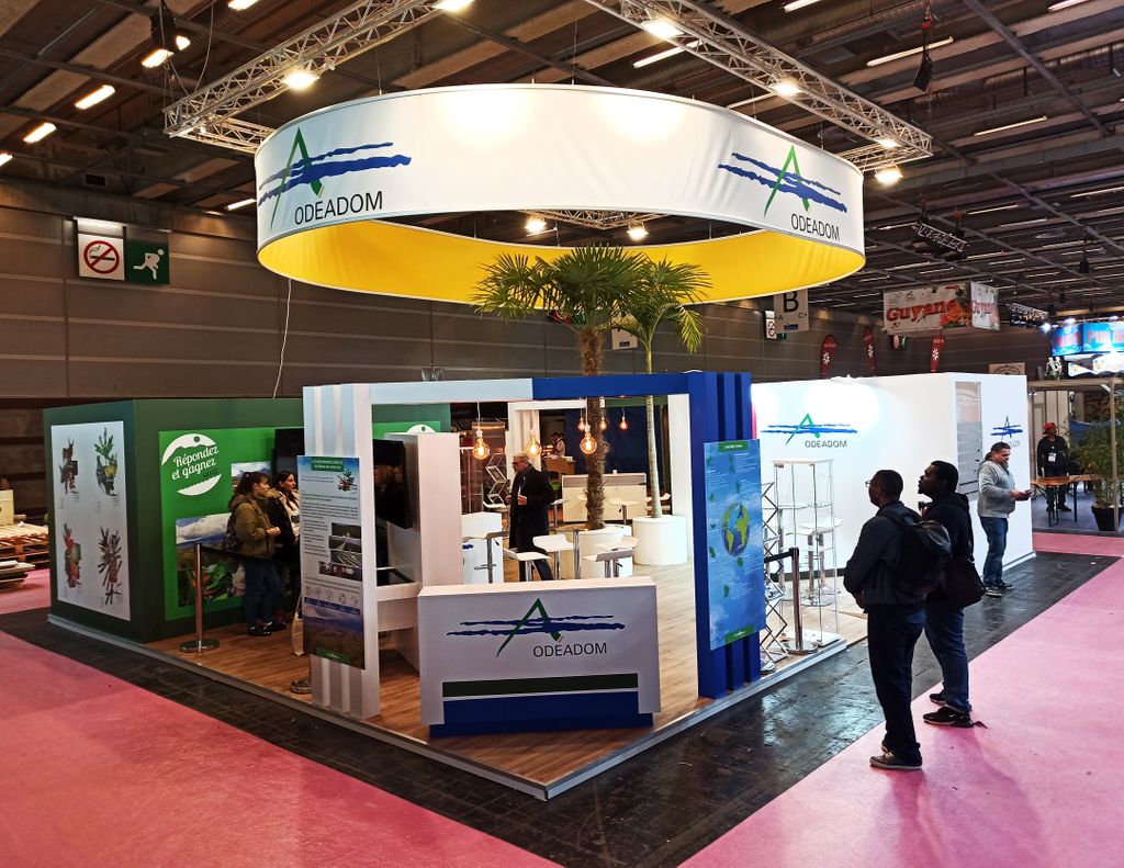 ZECOMLaurent's tweet photo. Fin de construction à #SIA2020 #STAND #paris #agriculture #ze-com #event #Salondelagriculture https://t.co/mRcbxDpFhj
