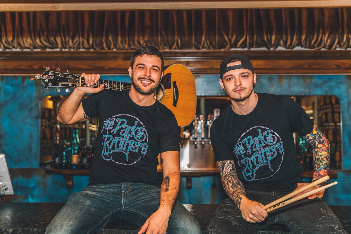 22 days 'til our Fourth Annual Shamrock'n The Village! The Parks Brothers will be there, will you?