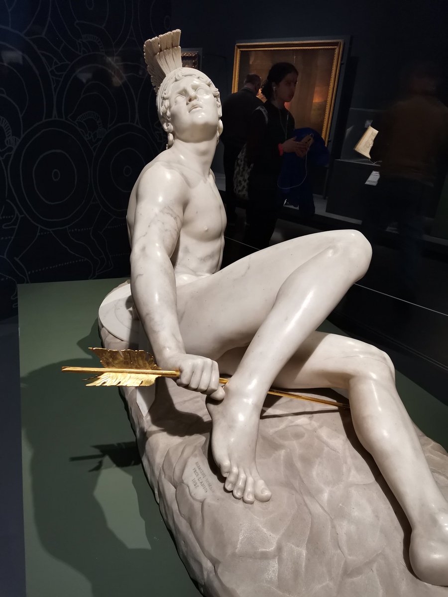 KESBathClassics's tweet photo. Oh boy, just spent an outstanding afternoon @britishmuseum visiting #troymythandreality. Now that's how to enjoy half term! Looking forward to bringing the students to see it next week! https://t.co/GKgXRISNW3