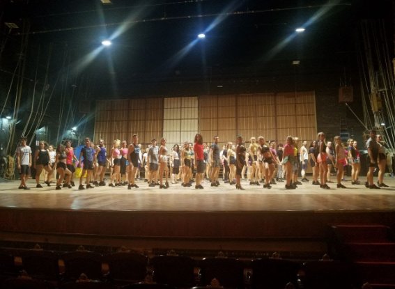 rosarioshow's tweet photo. Convocan a audiciones para proyectos 2020 para Estudio de Comedias Musicales del @teatroelcirculo _ Informes en el Instagram del Estudio de Comedias Musicales o personalmente en el teatro,  Mendoza 765 de lunes a viernes de 17 a 18. https://t.co/KTefUuECbf