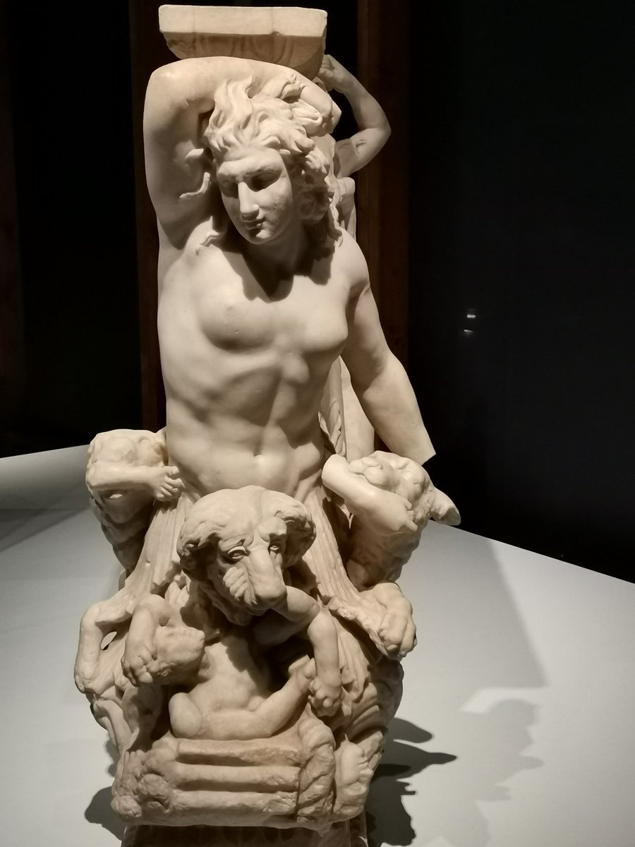 KESBathClassics's tweet photo. Oh boy, just spent an outstanding afternoon @britishmuseum visiting #troymythandreality. Now that's how to enjoy half term! Looking forward to bringing the students to see it next week! https://t.co/GKgXRISNW3