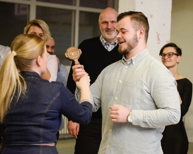 SpecialtyCoffee's tweet photo. 🇨🇿Congratulations to Vojta Růžička, the 2020 Czech Barista Champion, crowned last week at Barista Roku, who will be moving on to complete this May in Melbourne at the international level! #SCAChapters #SCACzechRepublic
📷: @nicolasssz on Instagram https://t.co/xvZYSwIHkM