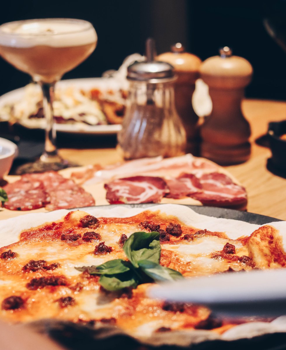 You wanna pizza me?! 🍕 You can still get 50% off your food bill after 4pm every Friday and Saturday, right up until the end of March. All you need to do is book a table here: bemorebear.co/book-now
.
Ts &amp; Cs apply. Same day bookings close at 4pm.