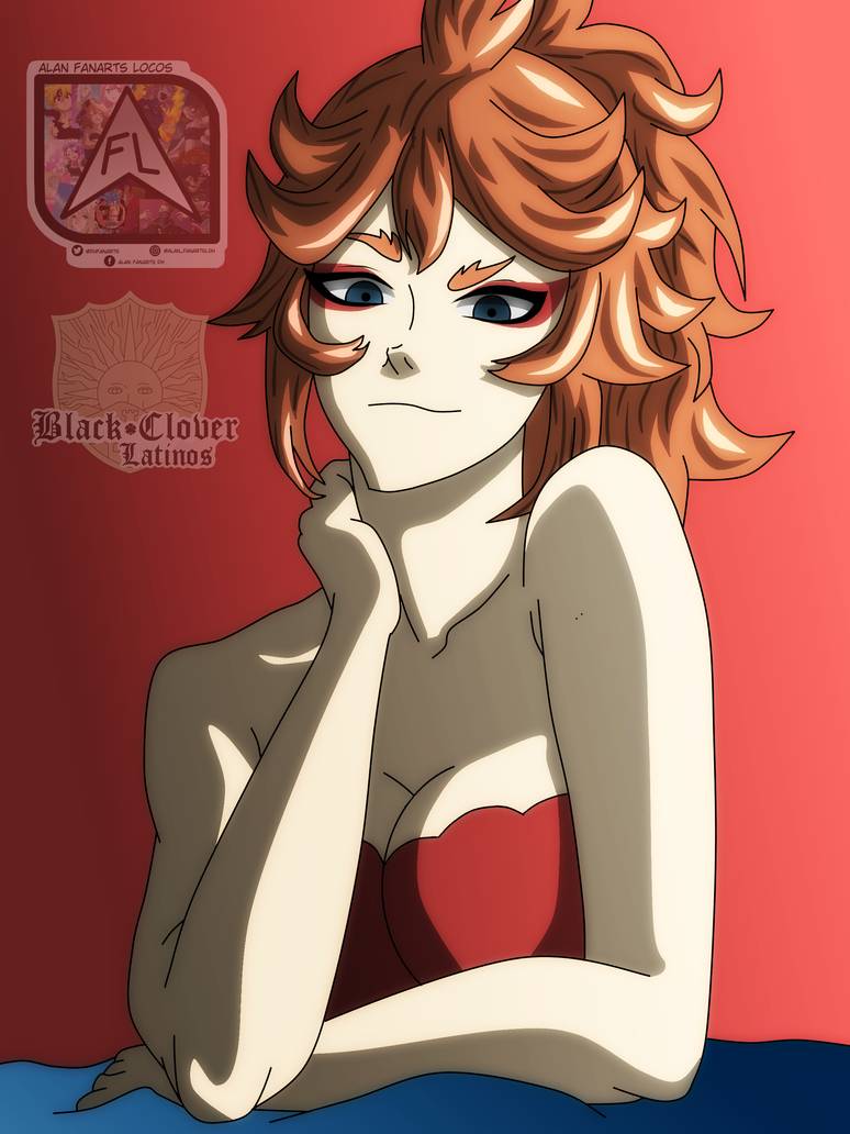Neo52680939's tweet photo. Hottest girl mereoleona by AlanFanartsDH on deviantart https://t.co/XTy8YTaXTm