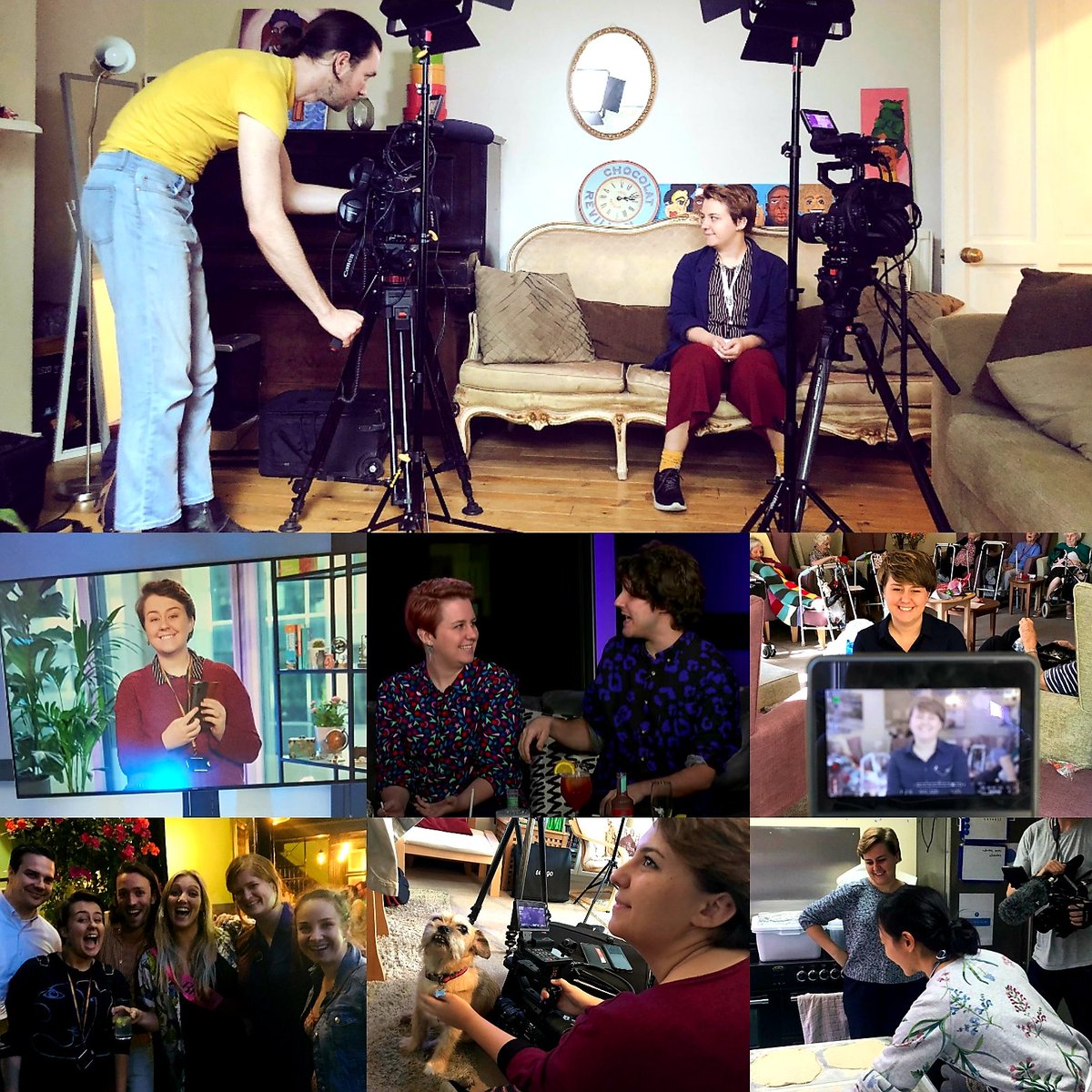 Cathie_Swan's tweet image. After the most brilliant 18 months, I will be leaving @HuffPostUK and my wonderful video team at the beginning of April. 
It's been absolutely incredible. 🌟
If you're looking for an Assistant Producer or Production Coordinator, get in touch! I'm a delight, promise.
#JobHunting