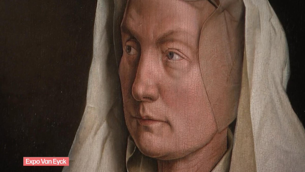 De TV-rechten in het voetbal. De kijkgewoonten in Vlaanderen en de bezoekers aan de Van Eyck-tentoonstelling in #MSK. Een breed palet aan onderwerpen zo meteen in de Markt op één.