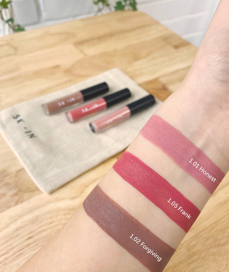 skin_gb's tweet photo. Which shade is matching your mood right now? 🤔💋
Shop our matte here: https://t.co/XrhnWkTcrI

#beauty #cosmetics #makeup #skin #feelgoodformulas #ukbeauty #beautybrand #onlinebeauty https://t.co/W7Ik31mSXZ