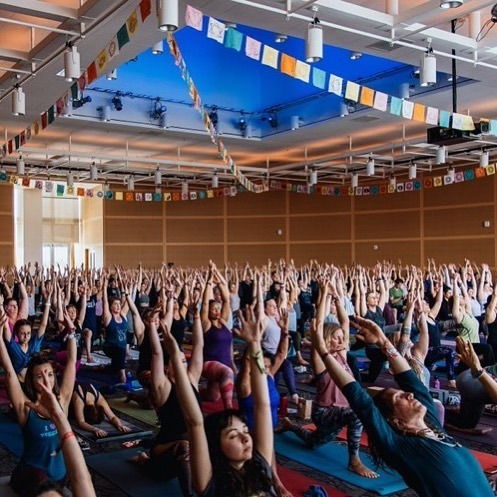 voce_tea's tweet photo. YOGAFORT! We are thrilled to once again be a sponsor of @yogafortfest, a three day extravaganza that brings together like-minded people who love movement, music, and mindfulness. We will be giving away free Yogafort passes early next month, so be on the … https://t.co/Yq61AMXGae https://t.co/fiQZiCkLBn