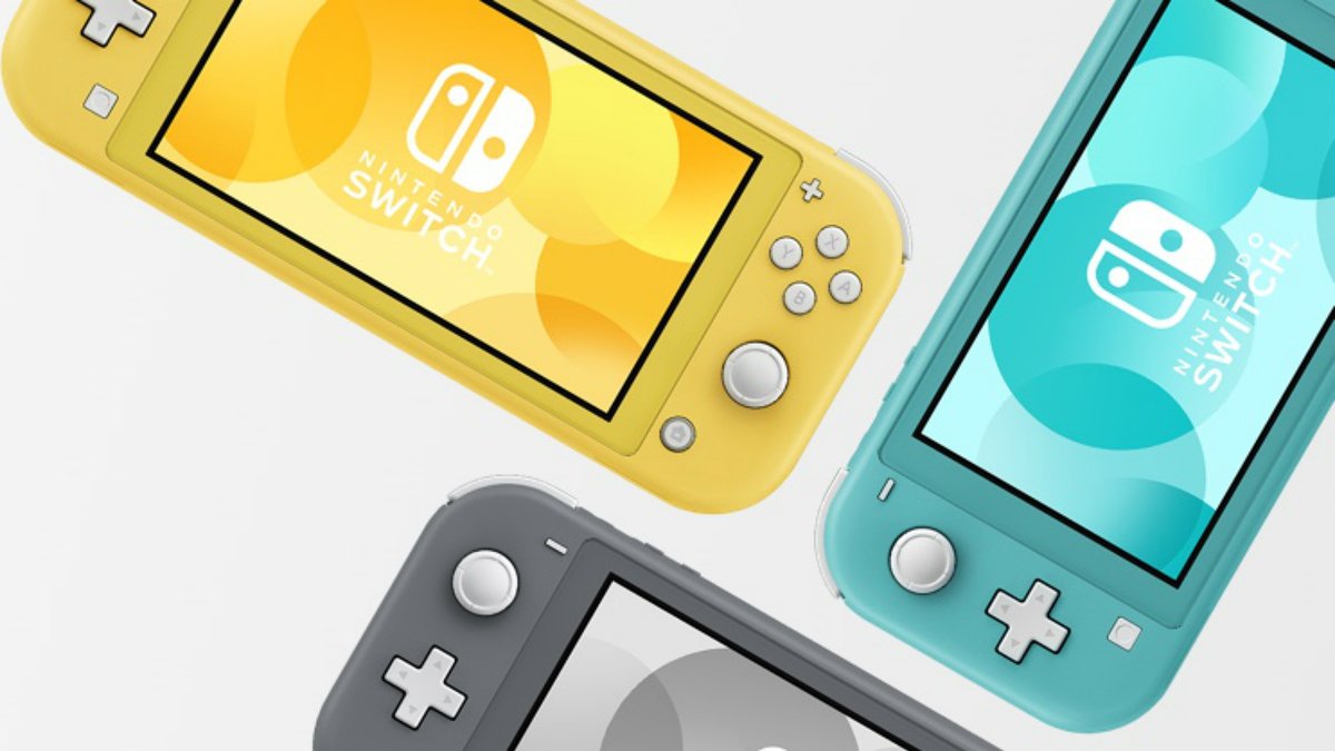 Waiting on the Switch Lite to get cheap enough that buying one is irresistible? The Ebay code PARTY5 means you can now pick one up for £160! fave.co/2T1gVUx