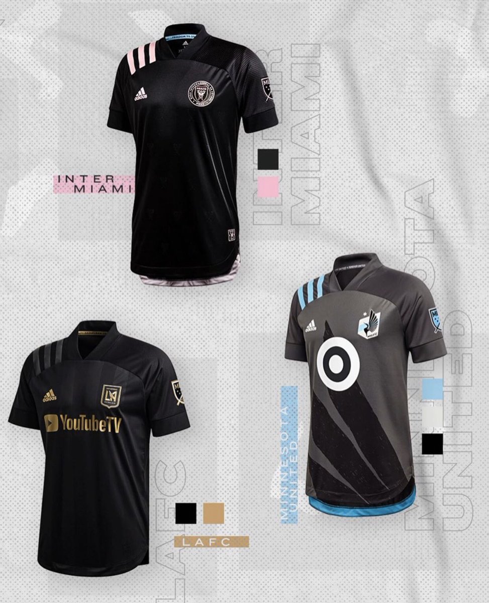 soccer_crush's tweet photo. Hey, #Crushes! Time for Good News Friday! Our second episode is available on @Spotify! If you wanna hear some hot takes on the 2020 @MLS kits, give it a listen. RT to spread the love. 💖 #ItsJustACrush
https://t.co/Rgx5ZjtE7Z https://t.co/cpUWiLcJEG