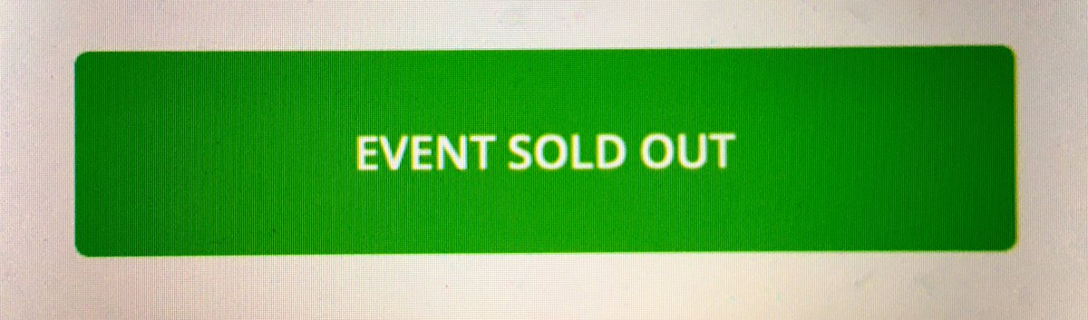youngactorsco's tweet photo. Pretty made up that this is the current status of our #mnd shows! Totally sold out! Well done team, we rule! 🙌 https://t.co/11DEeF92Y6