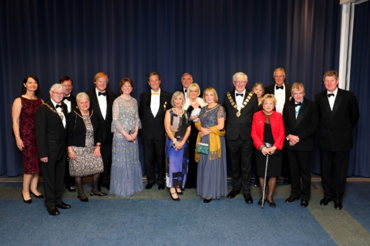 UGLE_GrandLodge's tweet photo. The Province of Shropshire have raised £1.2 million for local charities in the past 5 years lots of ways including skydiving! This is the 2nd highest contribution per capita ever made to the @Masonic_Charity. Well done to all involved! https://t.co/JYsrZNJZHu