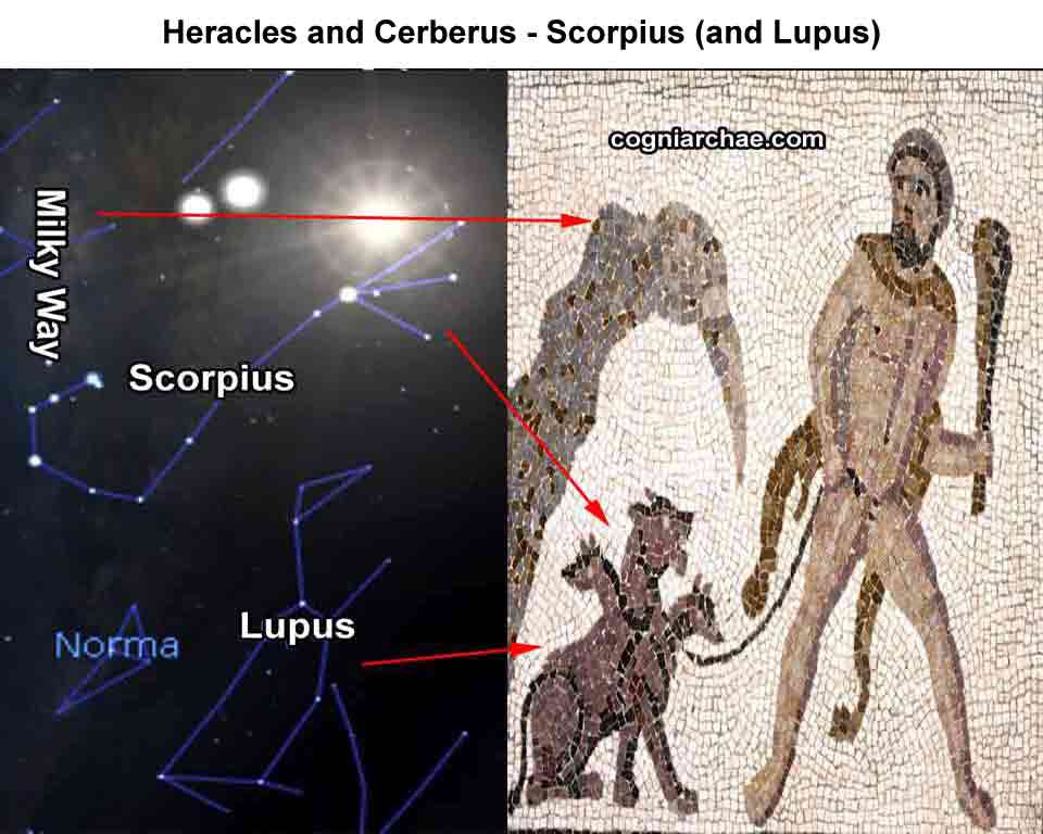 The 12 labours of Hercules - Scorpius

Read more: cogniarchae.com/2020/02/19/the…

#hercules #heracles #herkul #the12labours #ancientgreece #ancientgreek #greekmythology #astronomy #astrology #zodiac #constellations #ancient #mythology #greece #greek