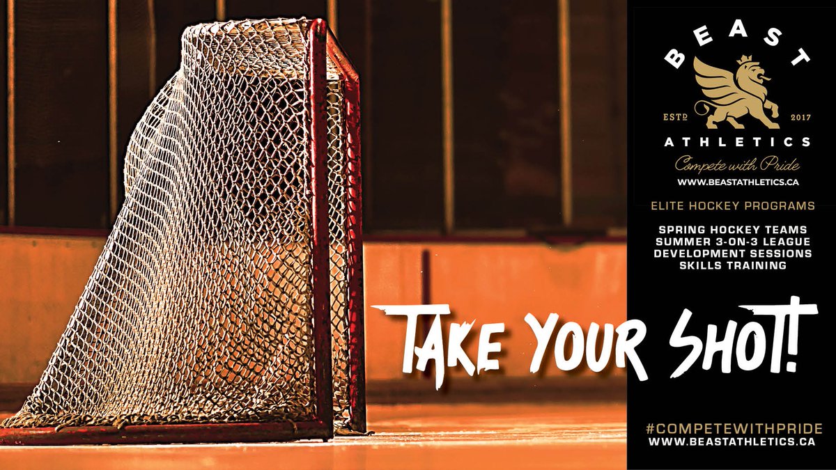 _BeastPride's tweet photo. #CompeteWithPride #Elite #Hockey #TakeYourShot #3on3Hockey #SpringHockey https://t.co/udxmJMJNyx https://t.co/uXlskX9fot