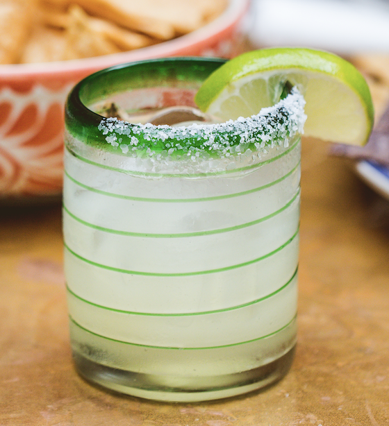 Fresh lime margaritas have been a trademark at Fonda San Miguel since the day it opened | Come celebrate #nationalmargaritaday with us tomorrow, call to make your reservation now