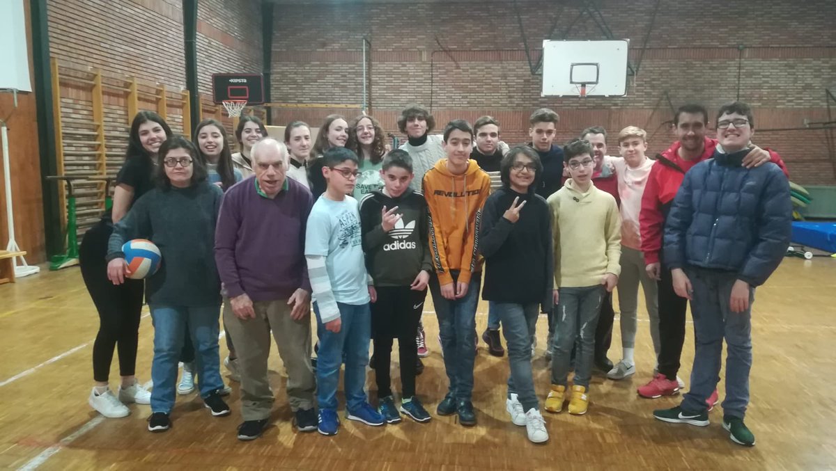 Colegio Diocesano Asunción de Nuestra Señora tweet media
