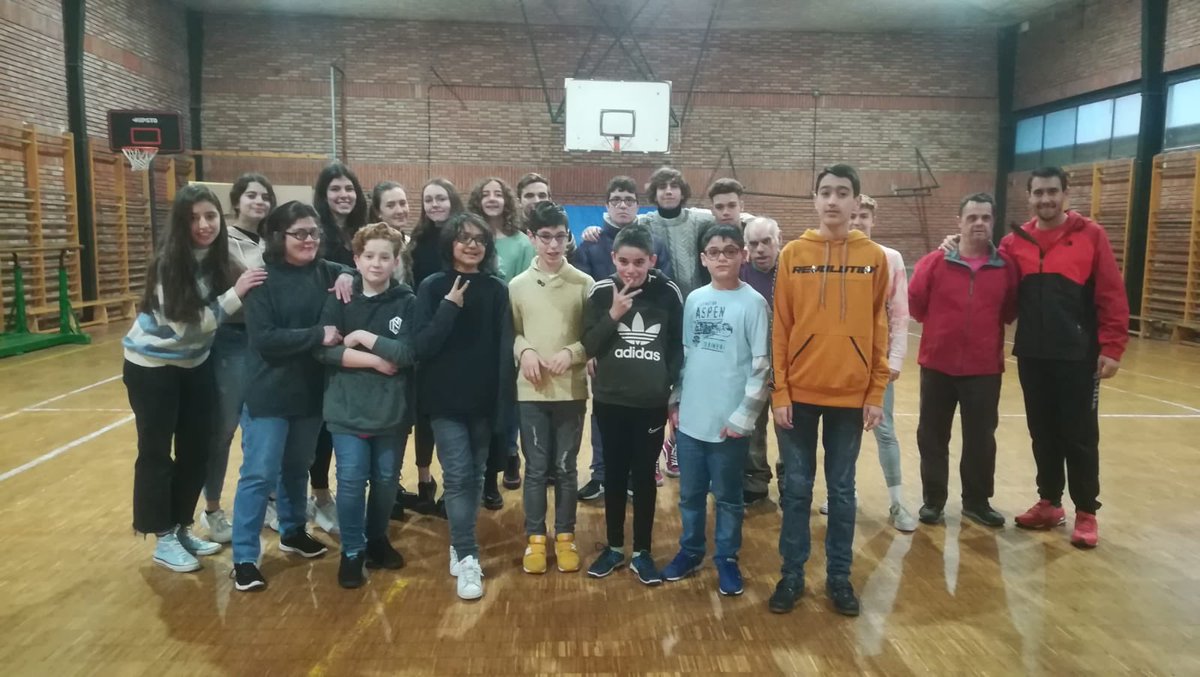 Colegio Diocesano Asunción de Nuestra Señora tweet media