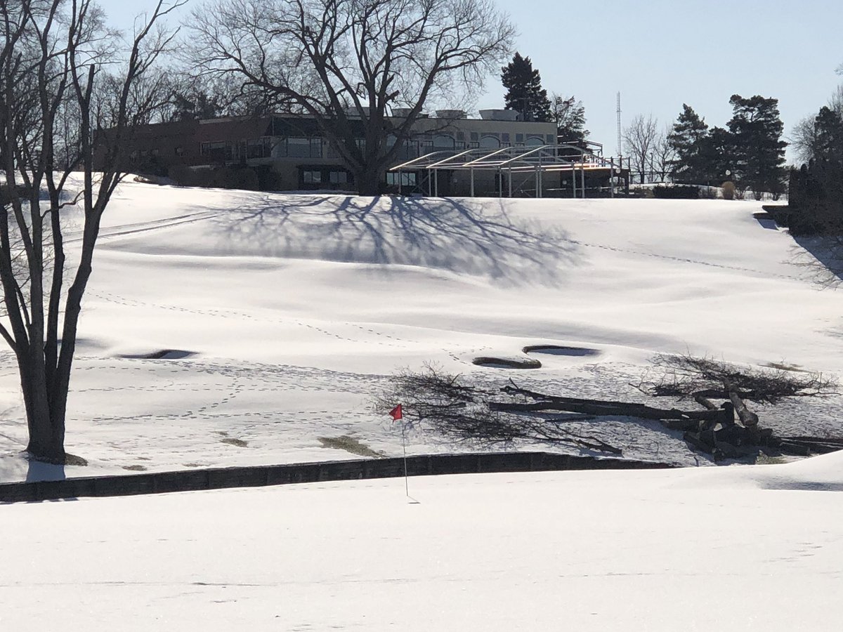 Slowly getting to the end of our tree removal list for the winter. Clearing out around a few nice Oaks and eliminating another nasty silver maple today.
