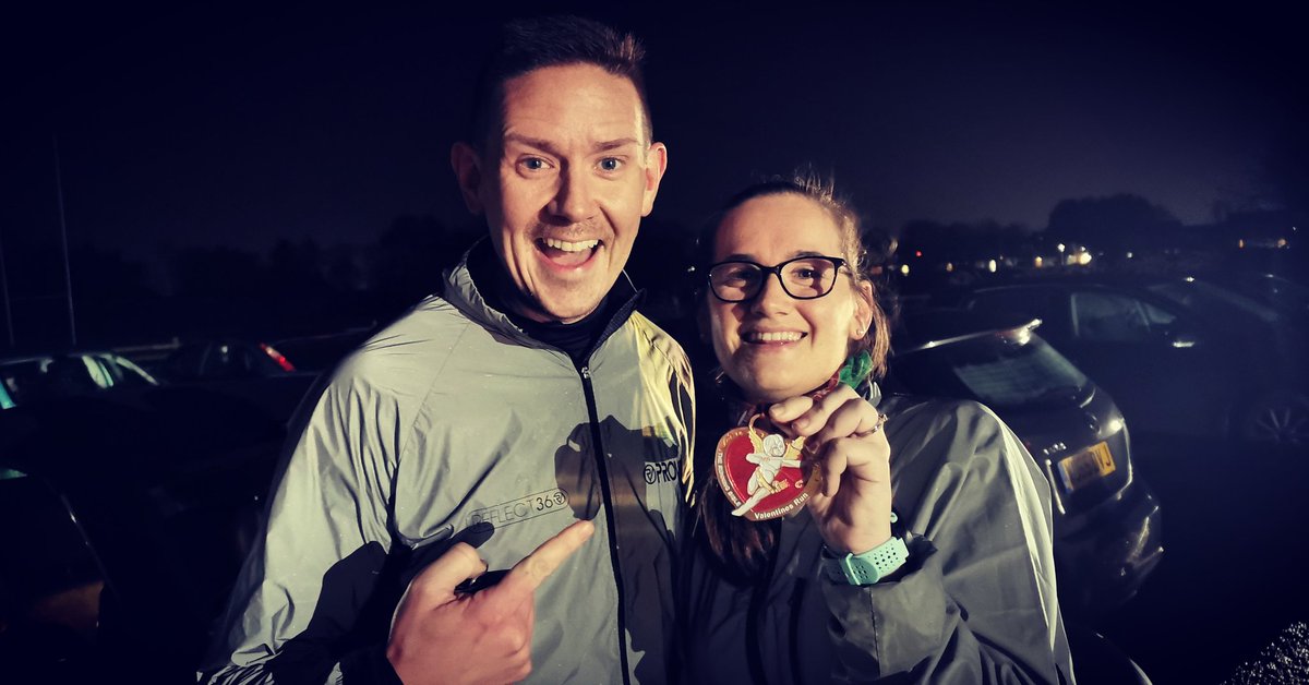 Valentine Medal achieved!!!